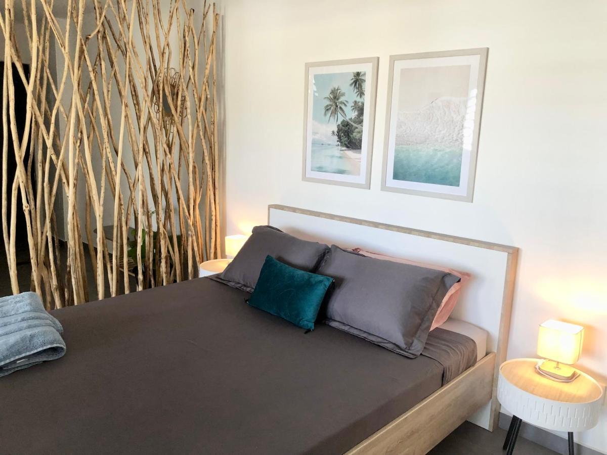 Studio Kooka Nui - Private Apartment Papeete  Extérieur photo